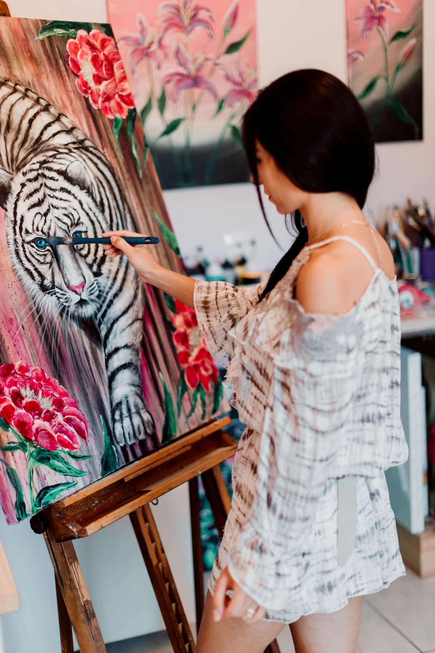 Ani Poghosyan, artiste peintre — 1237