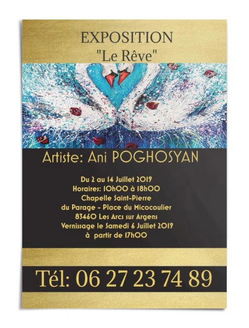 EXPOSITION "Le Rêve"